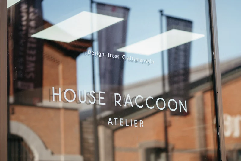 Atelier House Raccoon, Antwerp
