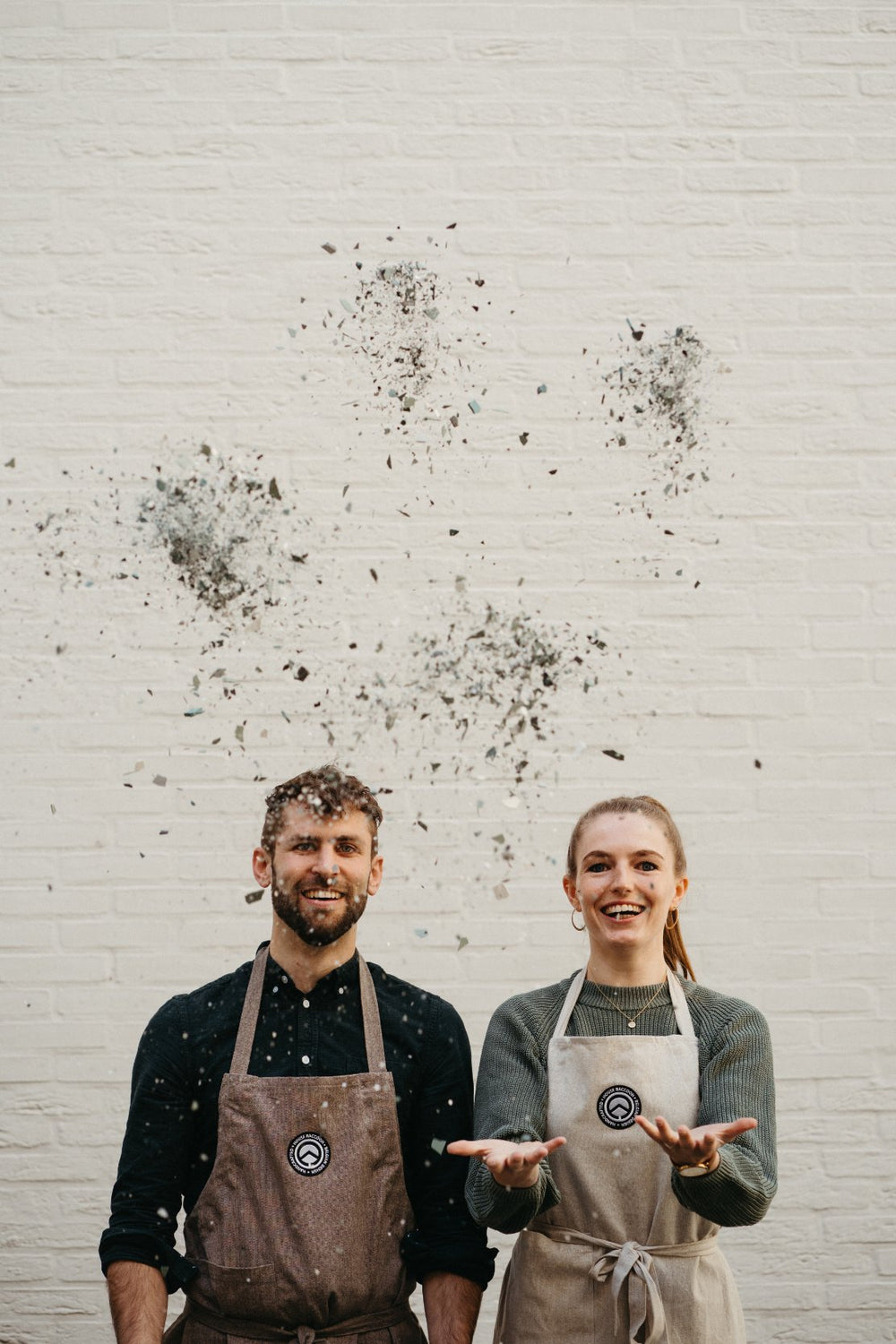 Atelier House Raccoon, Antwerp, founders Nathan and Anneleen