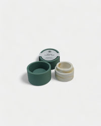 DIY - Silicone mold Base - Tea Light Holder Round ⌀ 6.5cm DIY House Raccoon 