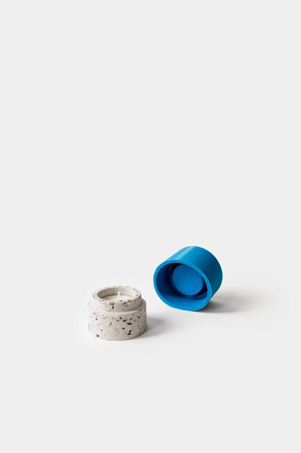 Copy of DIY - Silicone molds Pro DIY House Raccoon  Tea Light Holder Round 