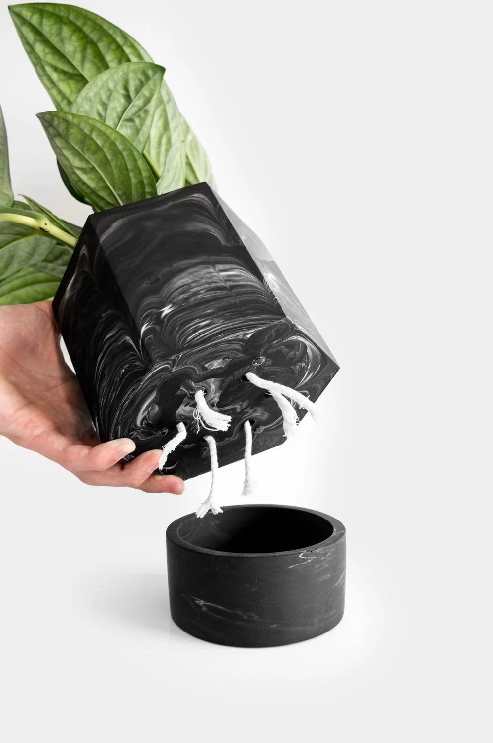 Pot Hapi Ø 12 cm - Self-regulating Pots and Vases House Raccoon 