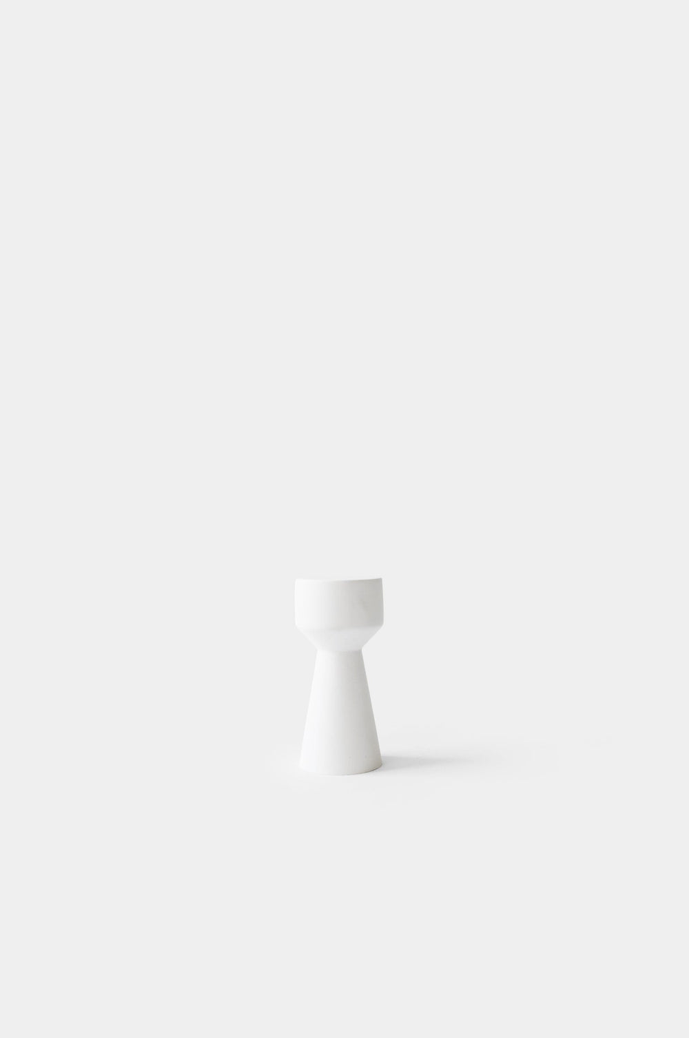 Chess piece - King Board Games House Raccoon Pearl White 