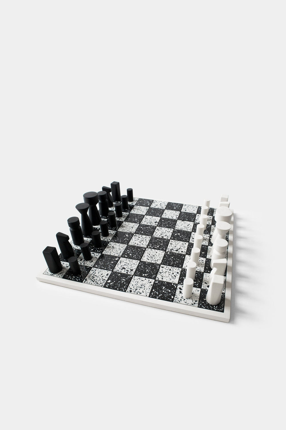 Chess piece - Horse Board Games House Raccoon 