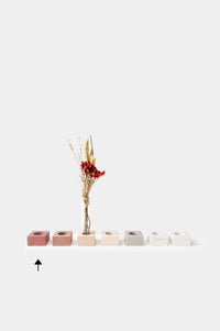 Vase Helena - Small Pots and Vases House Raccoon Pomegranate 